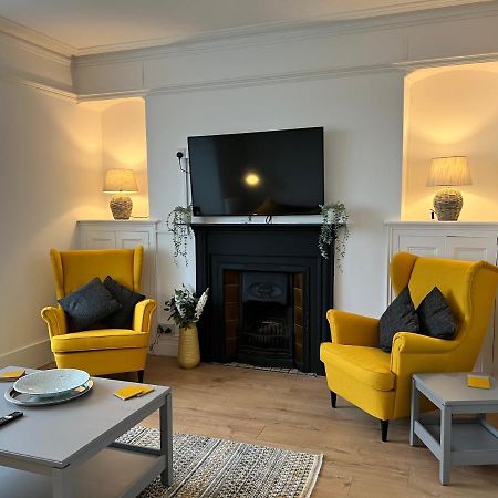Heathcliff - 5 Bedroom House In Town Centre Tenby Luaran gambar