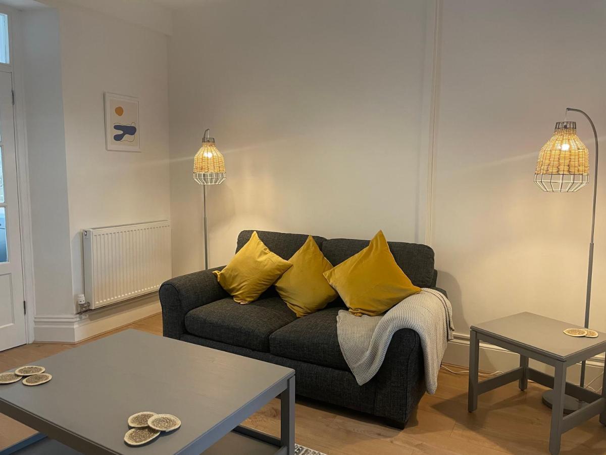 Heathcliff - 5 Bedroom House In Town Centre Tenby Luaran gambar