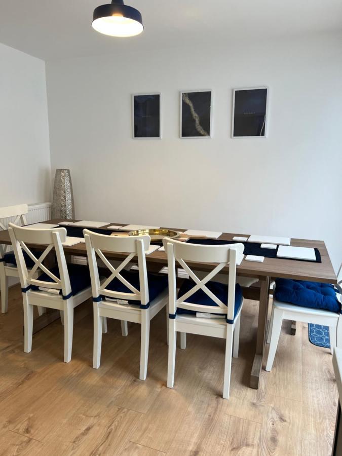 Heathcliff - 5 Bedroom House In Town Centre Tenby Luaran gambar