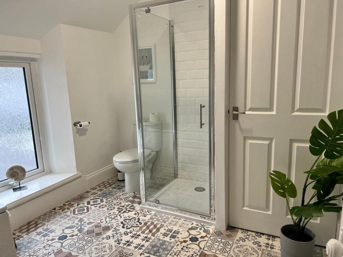 Heathcliff - 5 Bedroom House In Town Centre Tenby Luaran gambar